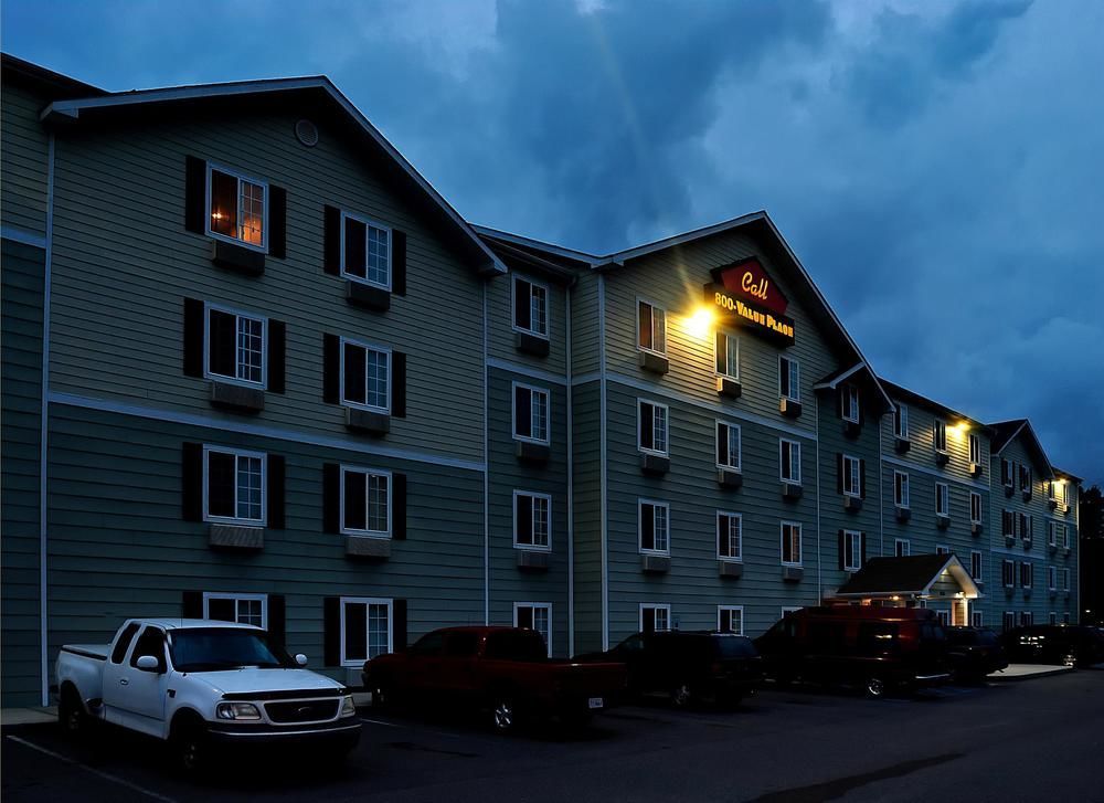 Extended Stay America Select Suites - Charleston - North Charleston - I-526 Екстер'єр фото