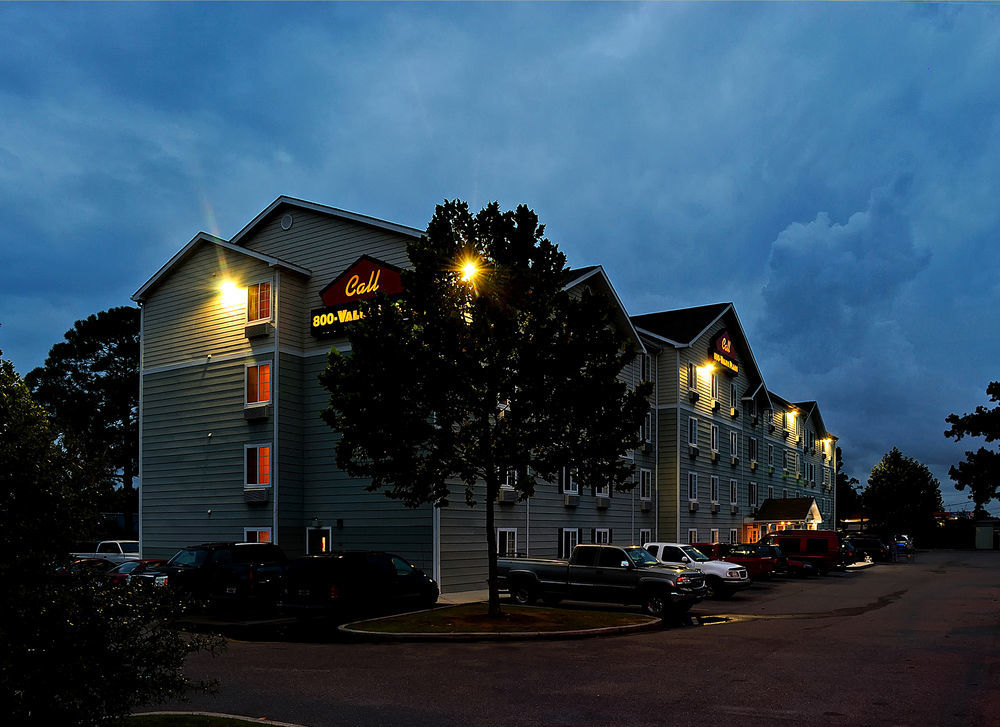 Extended Stay America Select Suites - Charleston - North Charleston - I-526 Екстер'єр фото