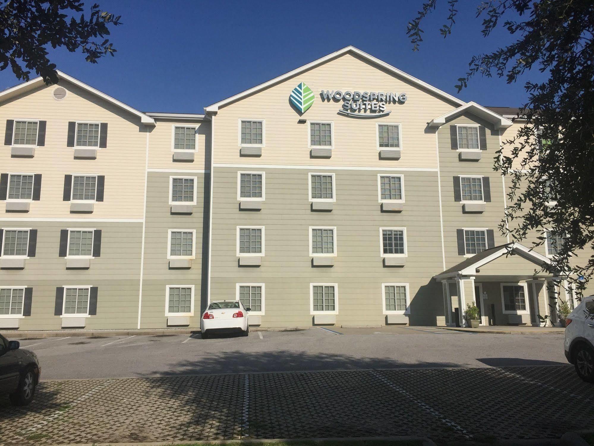 Extended Stay America Select Suites - Charleston - North Charleston - I-526 Екстер'єр фото