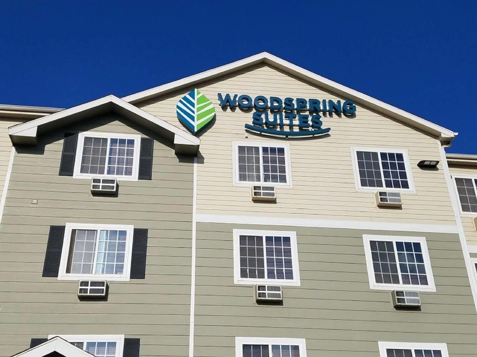 Extended Stay America Select Suites - Charleston - North Charleston - I-526 Екстер'єр фото